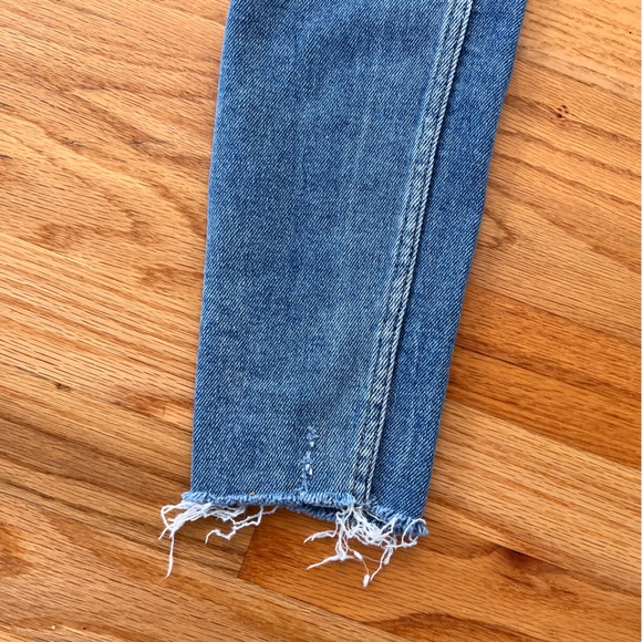 Zara blue jeans size 4 - Picture 12 of 16